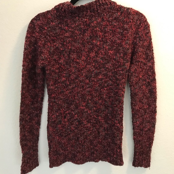 Buckle BKE V Neck Women’s Sweater - Picture 2 of 4